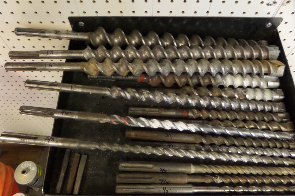 Under the Sun Rental - Concrete Tools